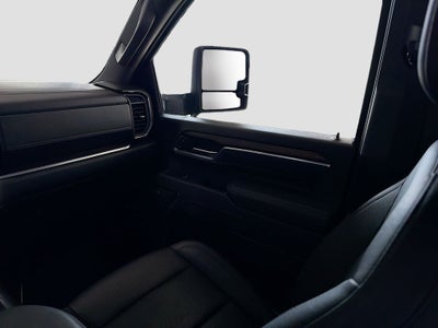 2025 GMC Sierra 2500HD SLT