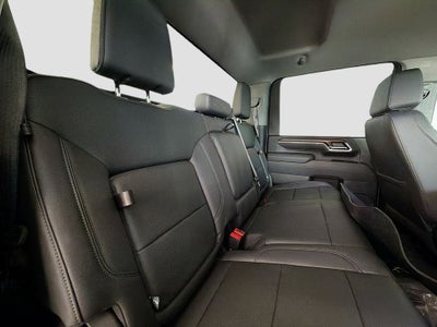 2025 GMC Sierra 2500HD SLT