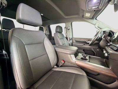 2025 GMC Sierra 2500HD SLT
