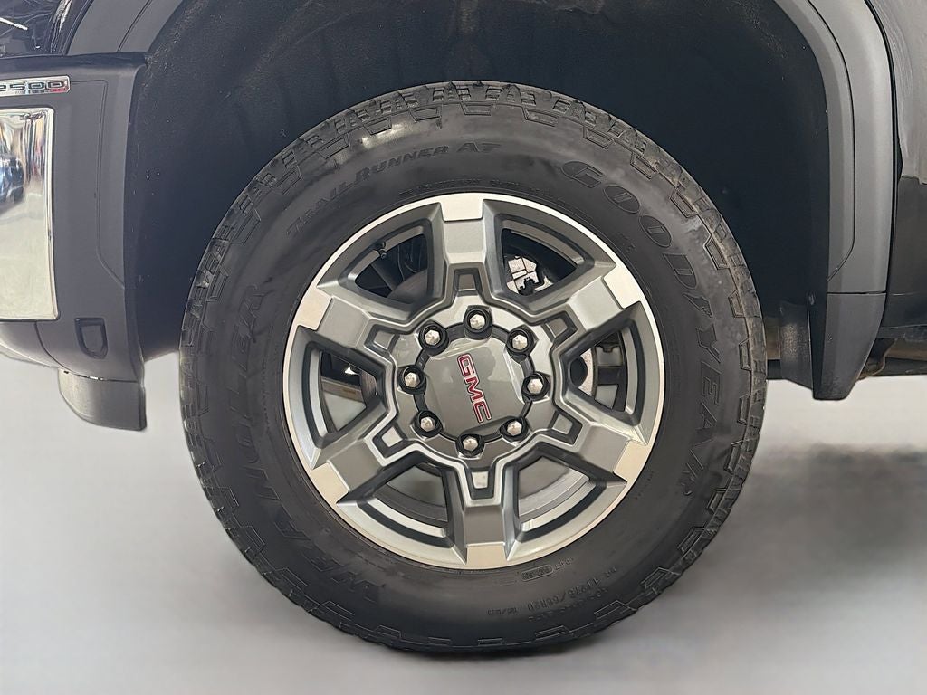 2025 GMC Sierra 2500HD SLT