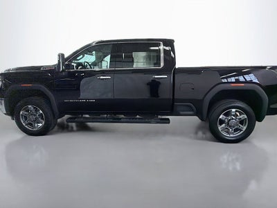 2025 GMC Sierra 2500HD SLT