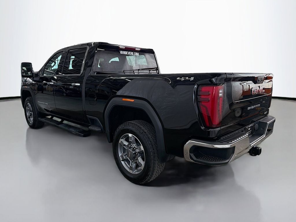 2025 GMC Sierra 2500HD SLT
