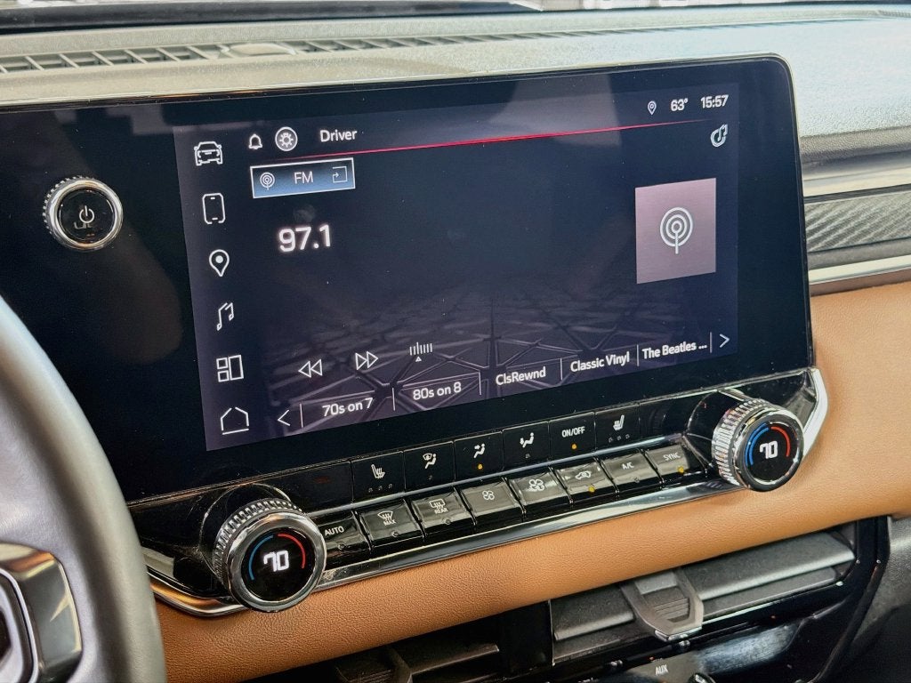 2023 GMC Canyon AT4