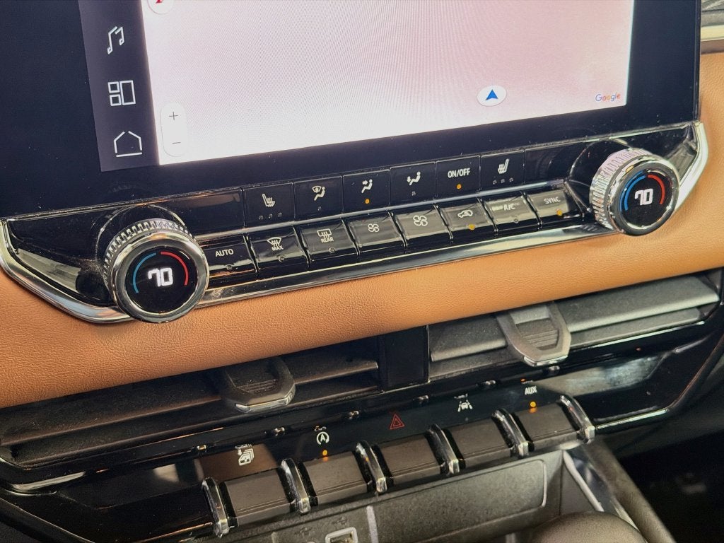 2023 GMC Canyon AT4