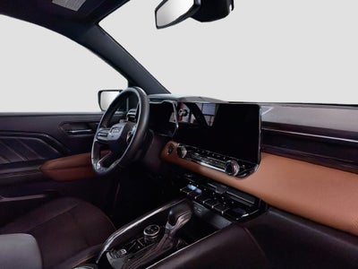 2023 GMC Canyon AT4
