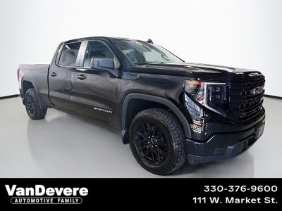 2024 GMC Sierra 1500 Pro