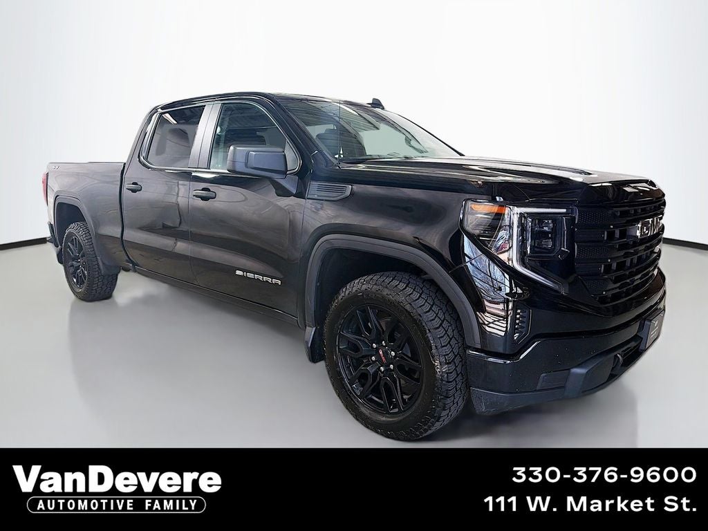 2024 GMC Sierra 1500 Pro