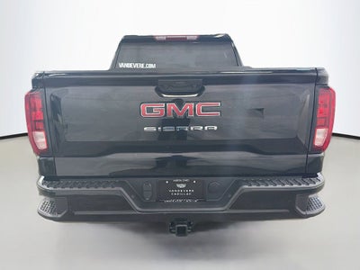2024 GMC Sierra 1500 Pro