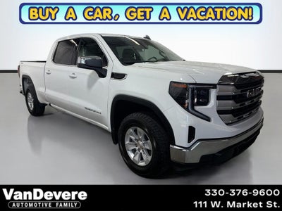2023 GMC Sierra 1500 SLE