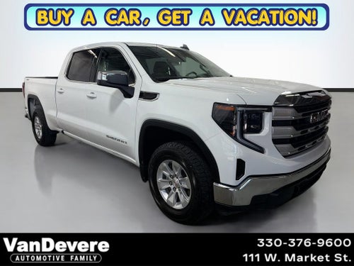 2023 GMC Sierra 1500 SLE