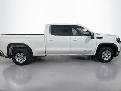 2023 GMC Sierra 1500 SLE