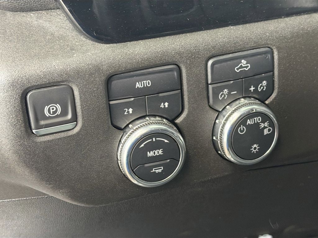 2023 GMC Sierra 1500 SLE