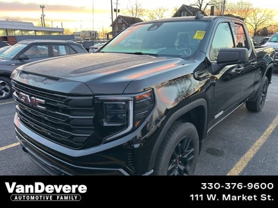 2023 GMC Sierra 1500 Elevation