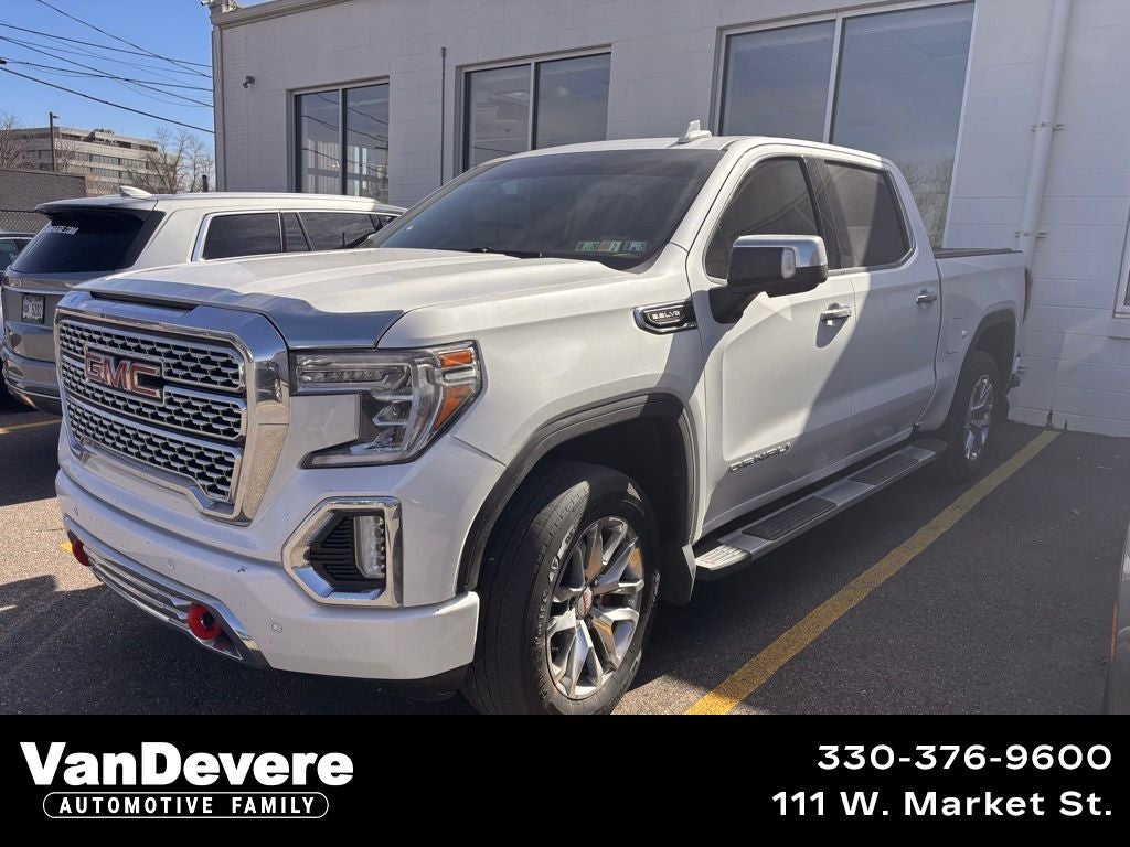 2021 GMC Sierra 1500 Denali