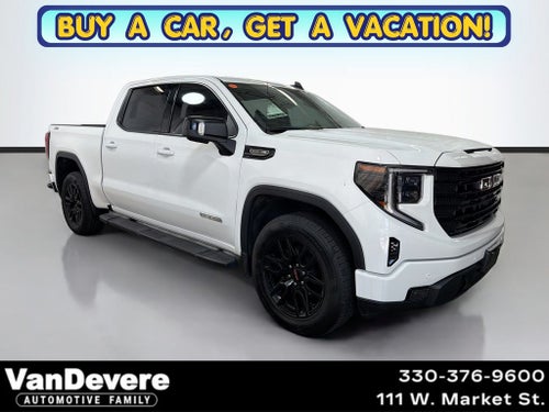 2024 GMC Sierra 1500 Elevation
