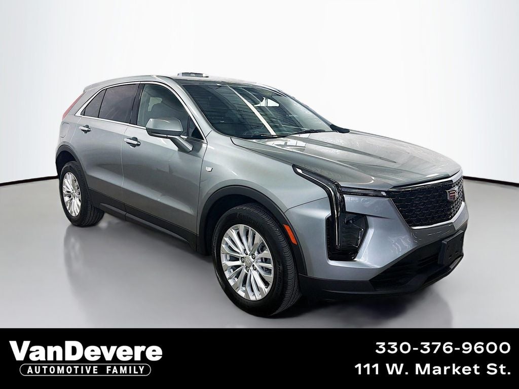 2024 Cadillac XT4 Luxury