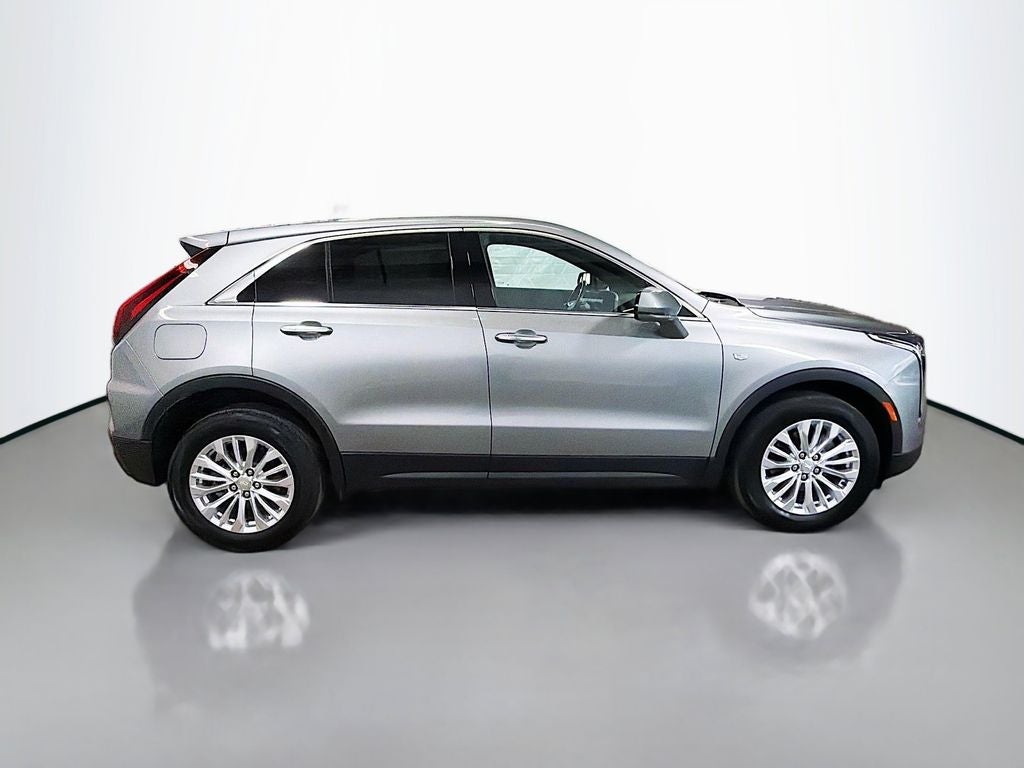 2024 Cadillac XT4 Luxury