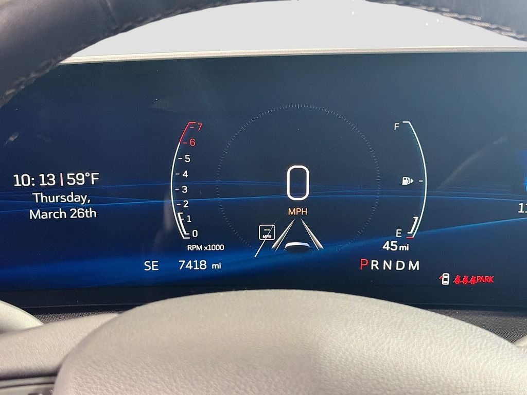 2024 Cadillac XT4 Luxury