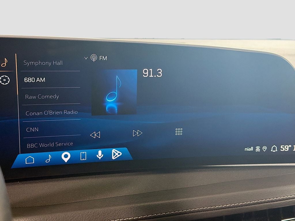 2024 Cadillac XT4 Luxury