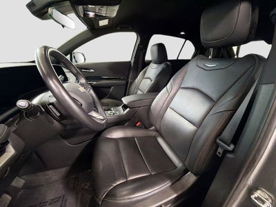 2024 Cadillac XT4 Luxury