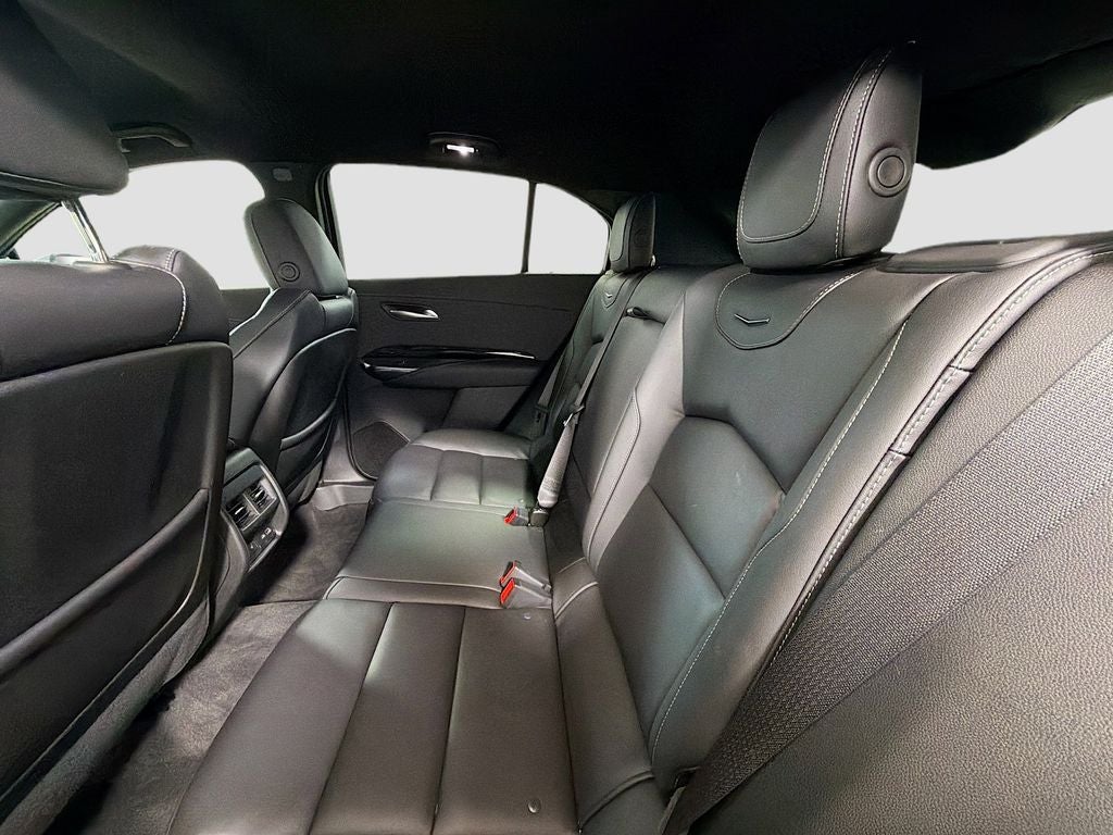 2024 Cadillac XT4 Luxury
