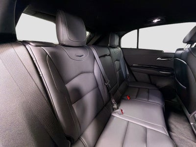 2024 Cadillac XT4 Luxury