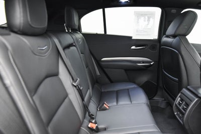 2022 Cadillac XT4 Premium Luxury