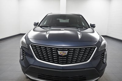 2022 Cadillac XT4 Premium Luxury