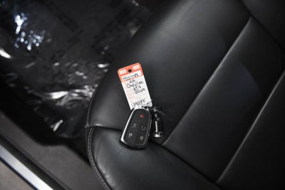 2022 Cadillac XT4 Premium Luxury