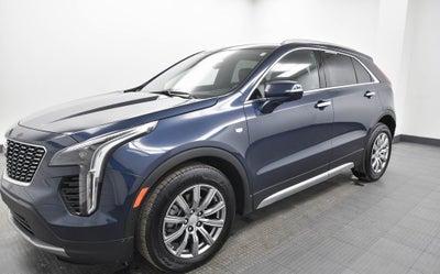 2022 Cadillac XT4 Premium Luxury