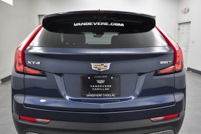 2022 Cadillac XT4 Premium Luxury