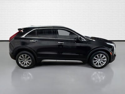 2020 Cadillac XT4 Premium Luxury