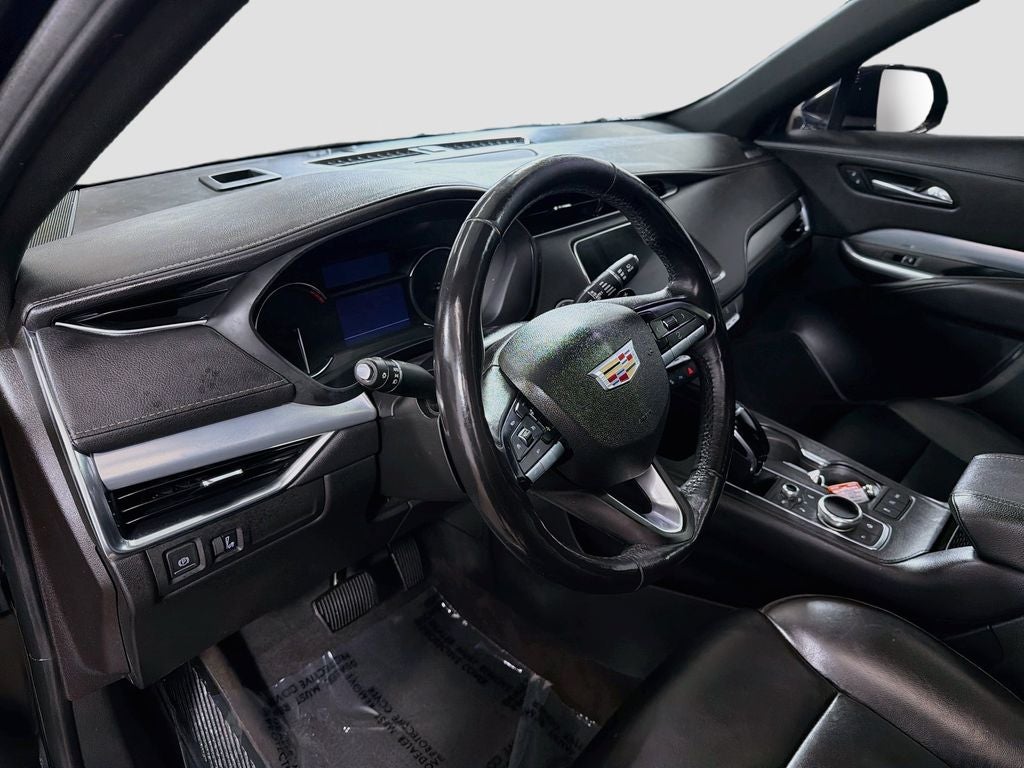 2020 Cadillac XT4 Premium Luxury