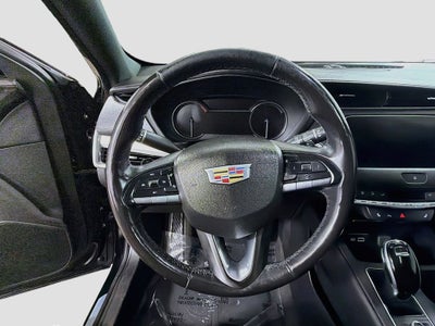 2020 Cadillac XT4 Premium Luxury