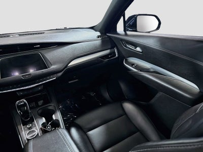 2020 Cadillac XT4 Premium Luxury