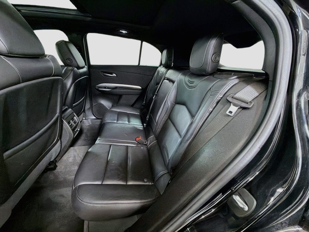 2020 Cadillac XT4 Premium Luxury