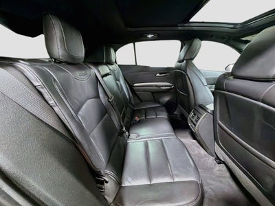2020 Cadillac XT4 Premium Luxury
