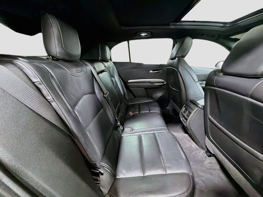 2020 Cadillac XT4 Premium Luxury