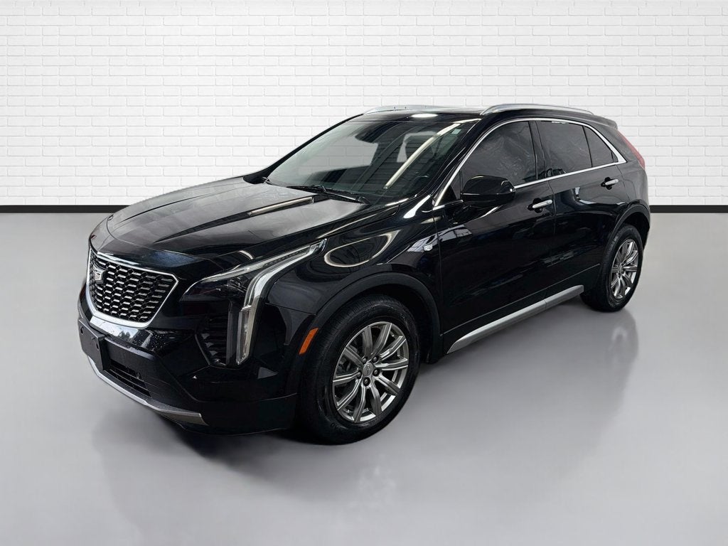 2020 Cadillac XT4 Premium Luxury