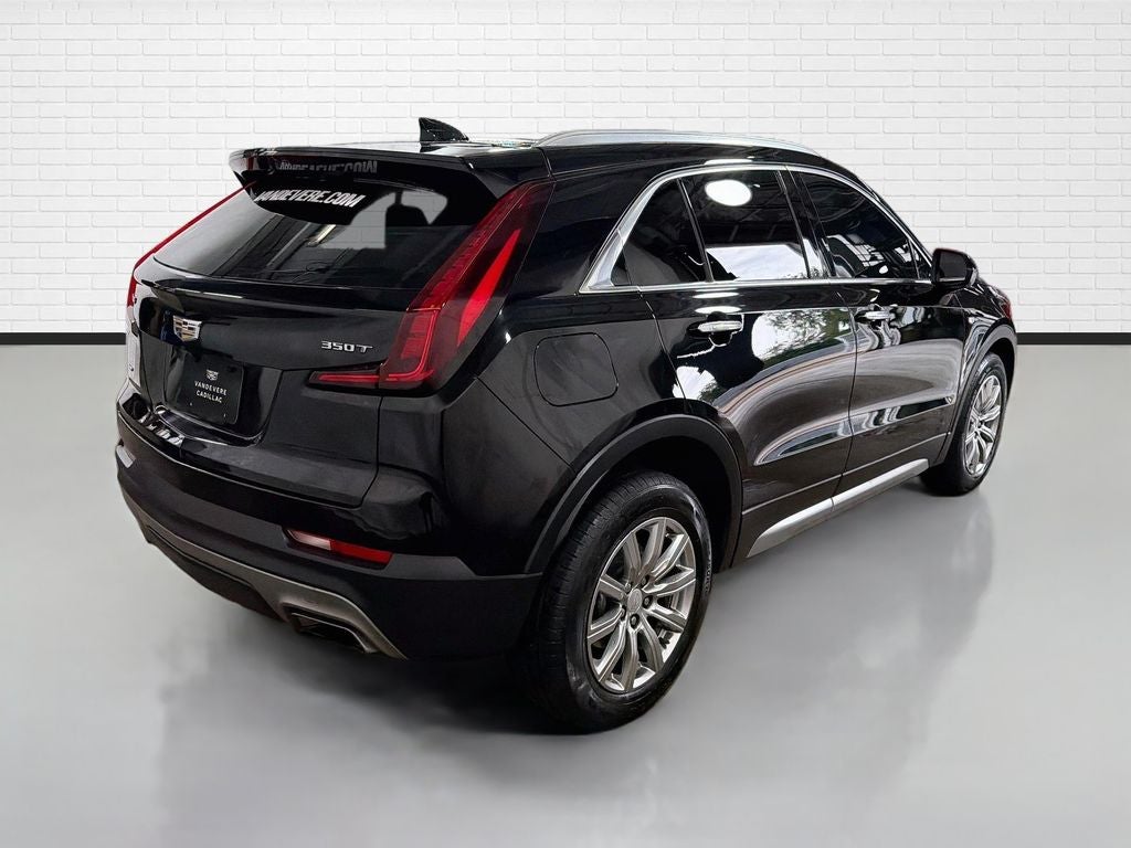 2020 Cadillac XT4 Premium Luxury