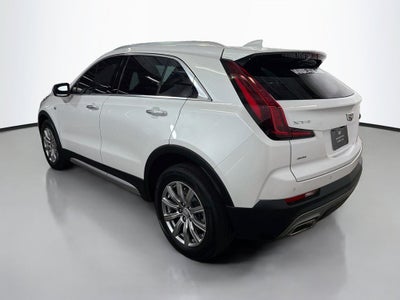 2023 Cadillac XT4 Premium Luxury