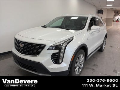 2023 Cadillac XT4 Premium Luxury