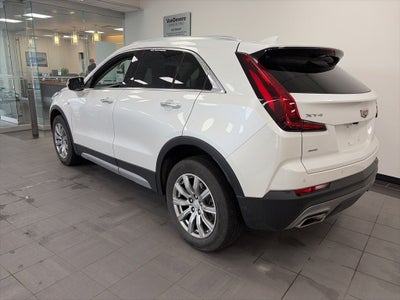 2023 Cadillac XT4 Premium Luxury