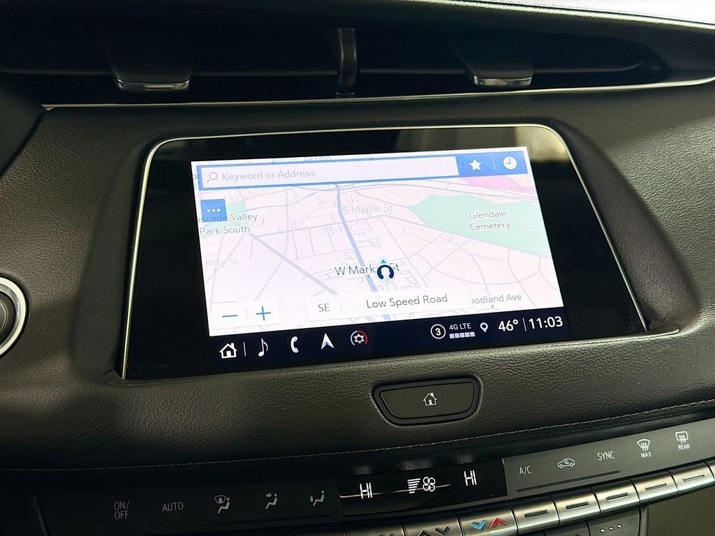 2023 Cadillac XT4 Premium Luxury