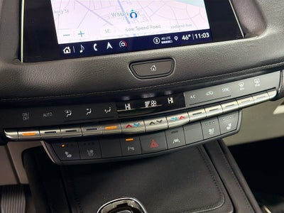 2023 Cadillac XT4 Premium Luxury