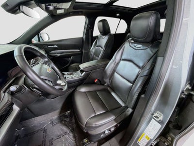 2025 Cadillac XT4 Premium Luxury