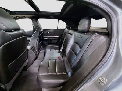 2025 Cadillac XT4 Premium Luxury