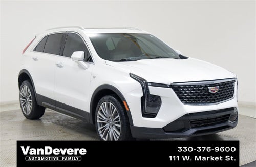 2024 Cadillac XT4 Premium Luxury