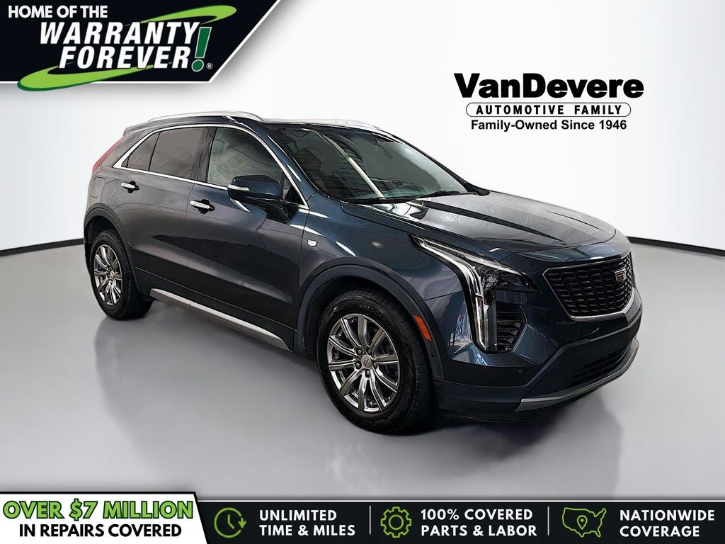 2019 Cadillac XT4 Premium Luxury
