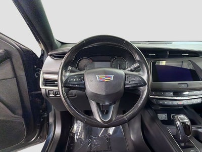 2019 Cadillac XT4 Premium Luxury